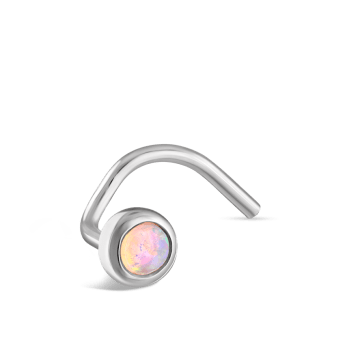 2mm Opal Nostril Screw
