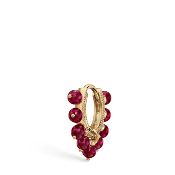 Ruby Coronet Yellow Gold 6.5mm