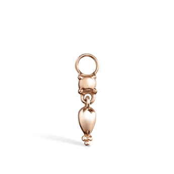 Single Tassel Charm