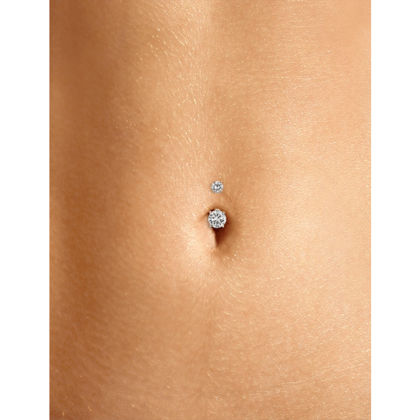 Maria tash belly button piercing clearance