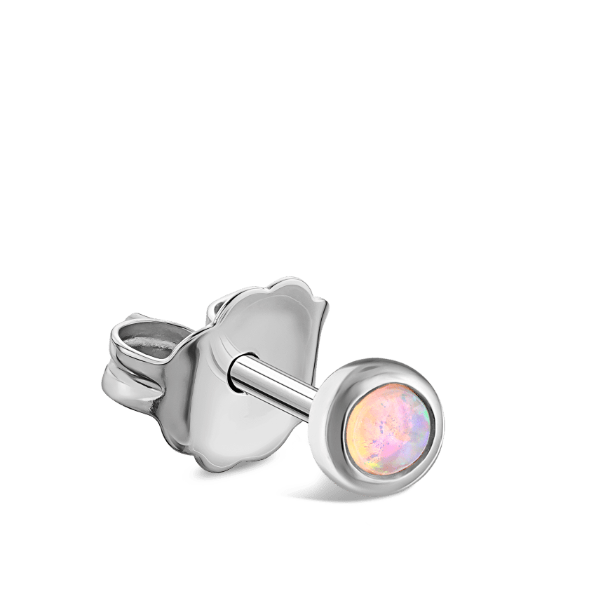 Opal Stud Earring | MARIA TASH