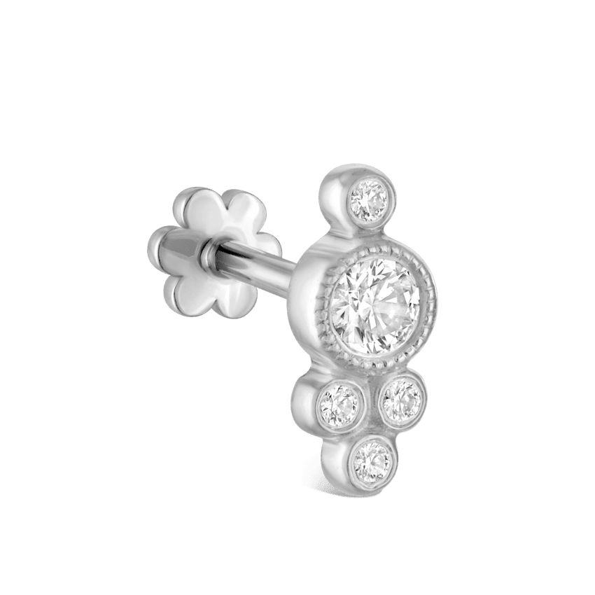 Maria tash threaded stud shop