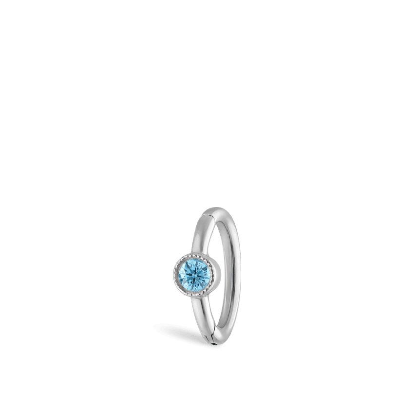 Maria tash scalloped diamond clicker sale