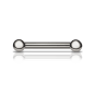 Ball Nipple Barbell