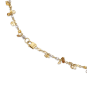 Fancy Diamond Waist Chain