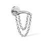 Double Chain Drape