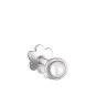 Natural Pearl Threaded Stud Earring