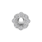 Diamond Rosette Recessed Backing