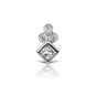 Princess Three Diamond Trinity Frontal