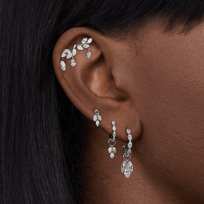 Ear piercings maria tash discount