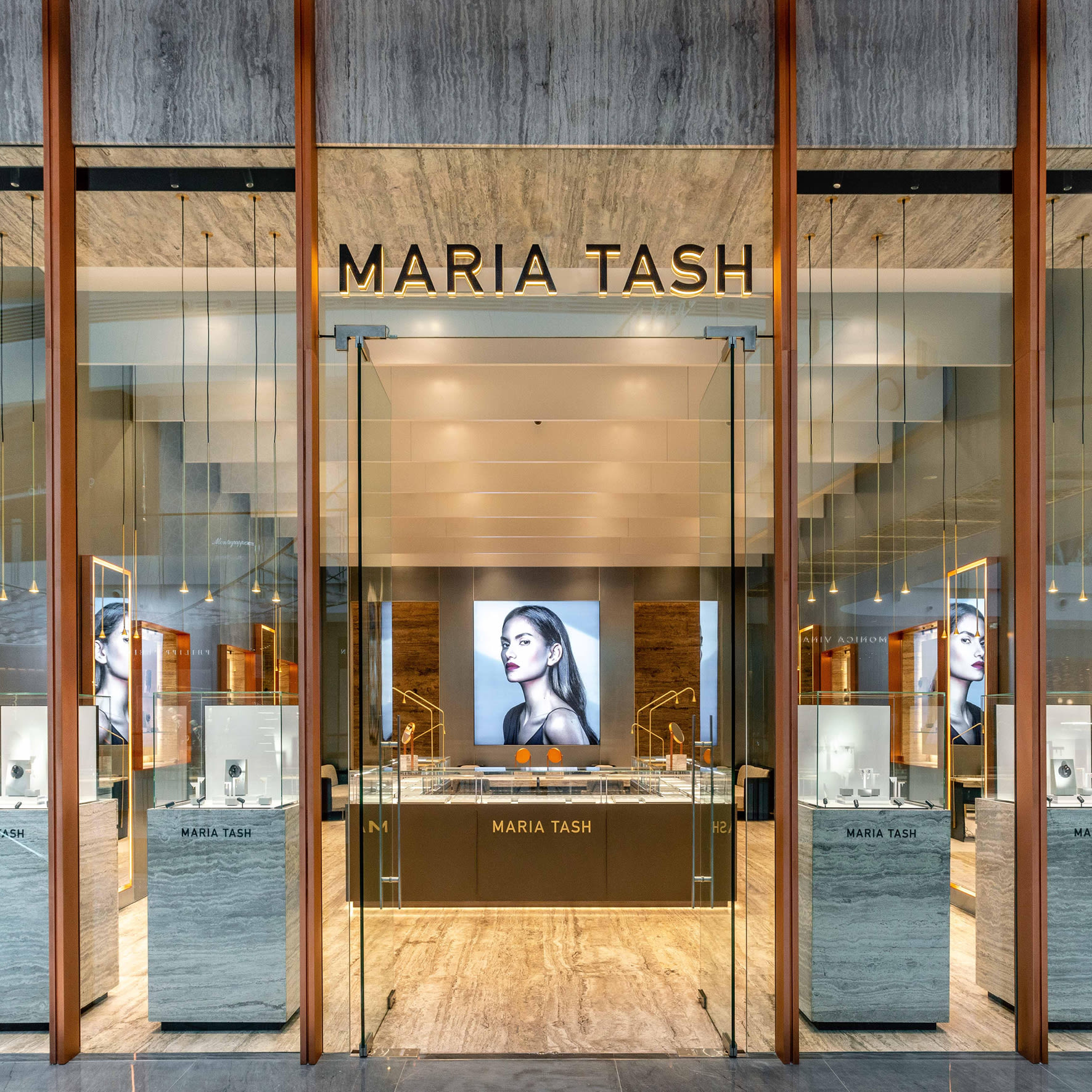 Maria Tash Dubai Piercing Studio & Fine Jewelry Store Location
