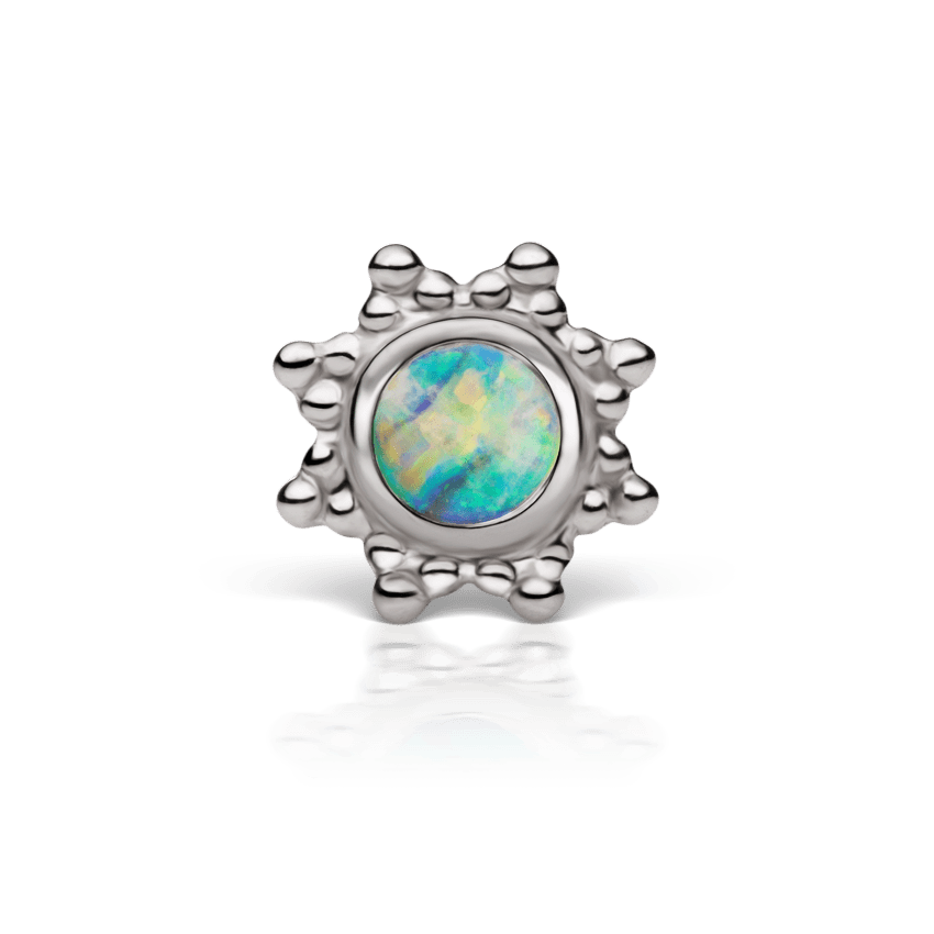 Opal Starburst Frontal