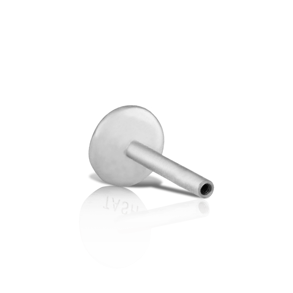 Disc Tash Threaded Backing