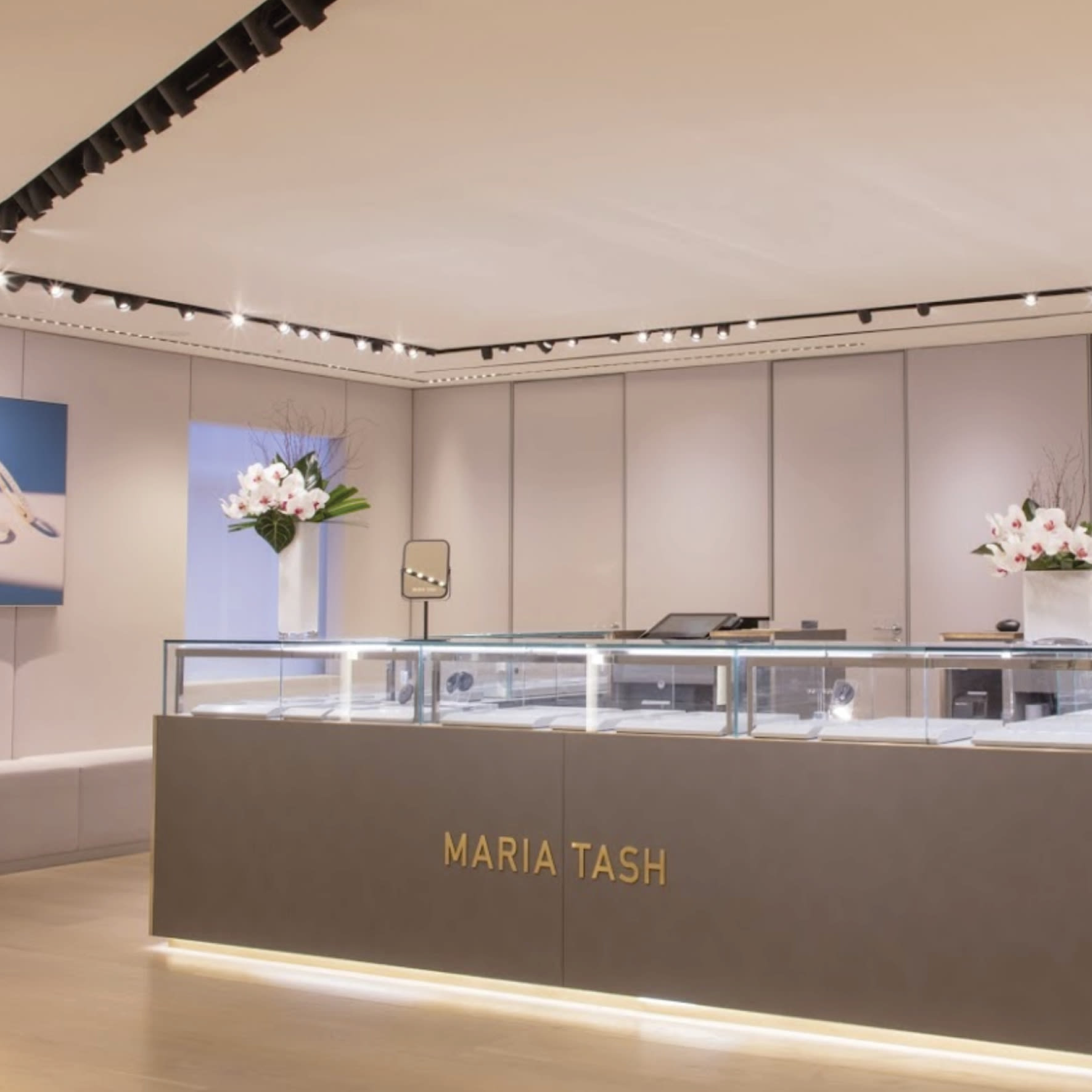 Maria Tash Dublin Piercing Studio & Fine Jewelry Store Location