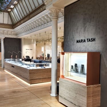 Maria Tash Paris Piercing Studio & Fine Jewelry Store Location