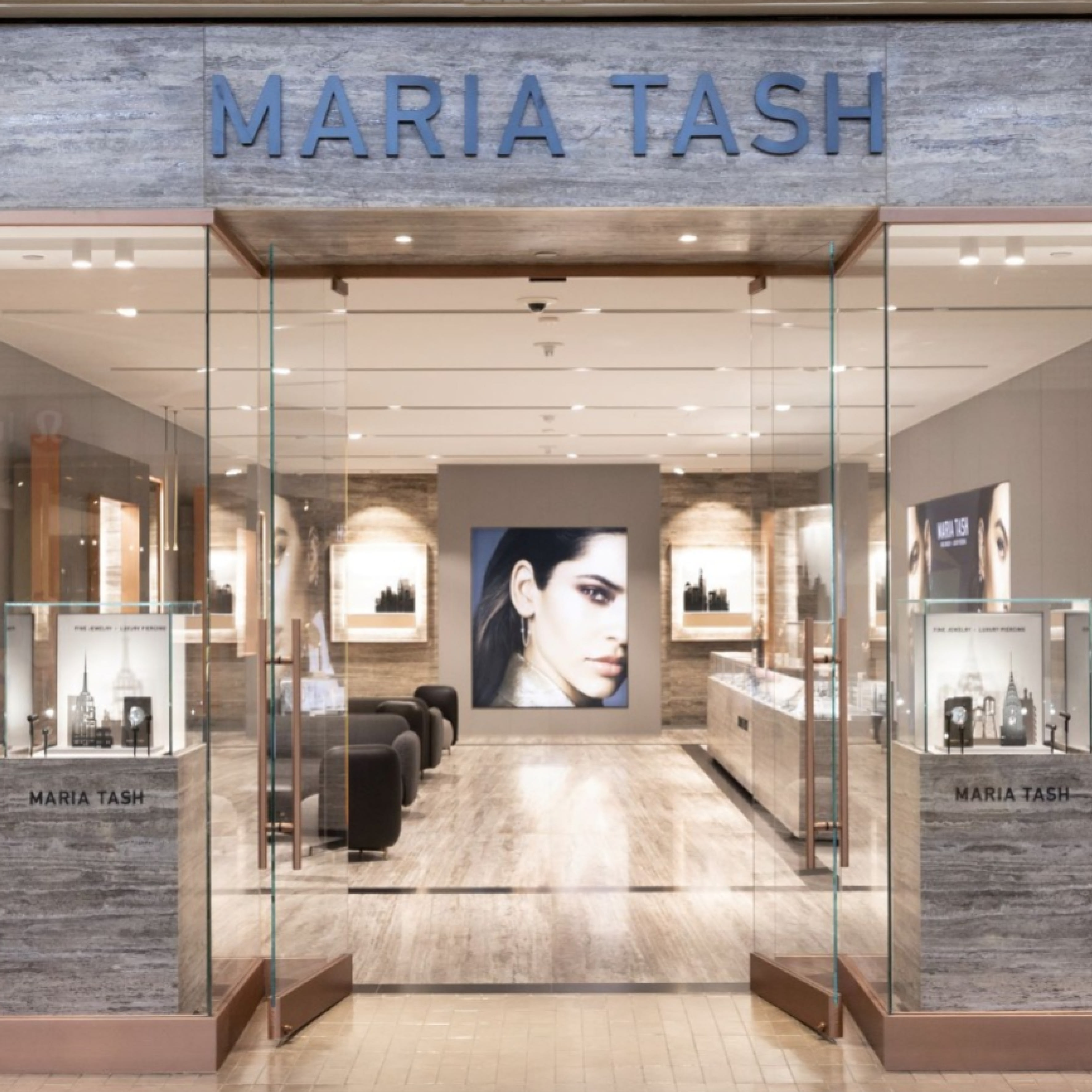 Maria Tash Dallas Piercing Studio & Fine Jewelry Store Location