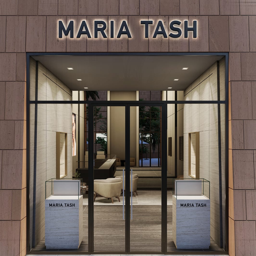 Maria Tash Dallas Piercing Studio & Fine Jewelry Store Location
