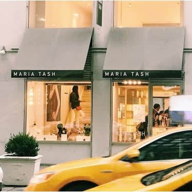 New York City Piercing Studio & Fine Jewelry at Maria Tash Broadway NYC Store Location